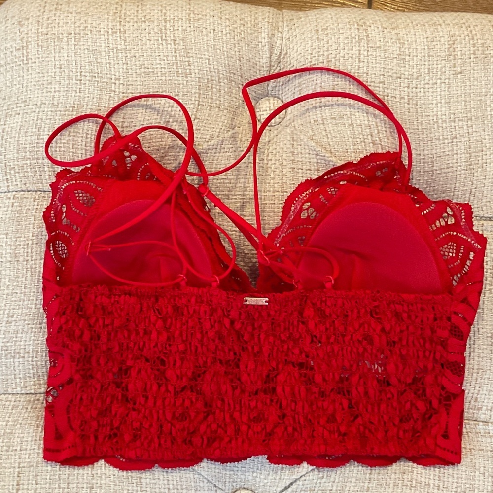 Victoria's Secret Pink Label Bralette - Picture 3 of 4
